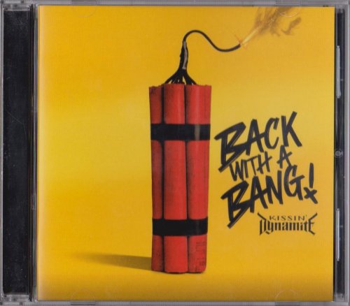 Kissin' Dynamite - Back With A Bang! (2024) CD-Rip