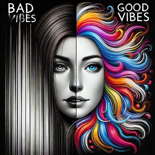 Arash - Good Vibes Bad Vibes (2024)