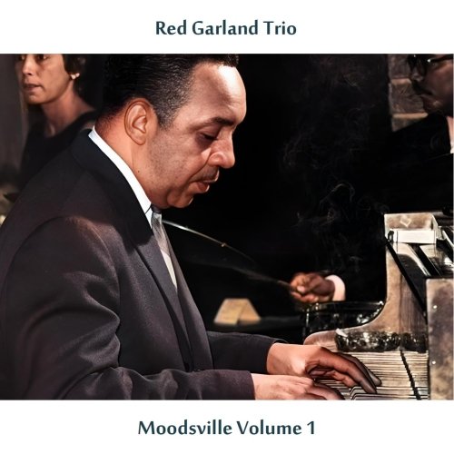 The Red Garland Trio & Eddie "Lockjaw" Davis - Moodsville Vol. 1 (Remastered Edition) (2024) [Hi-Res]