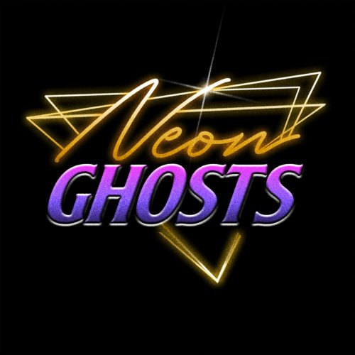 The Neon Ghosts - The Neon Ghosts (2024)