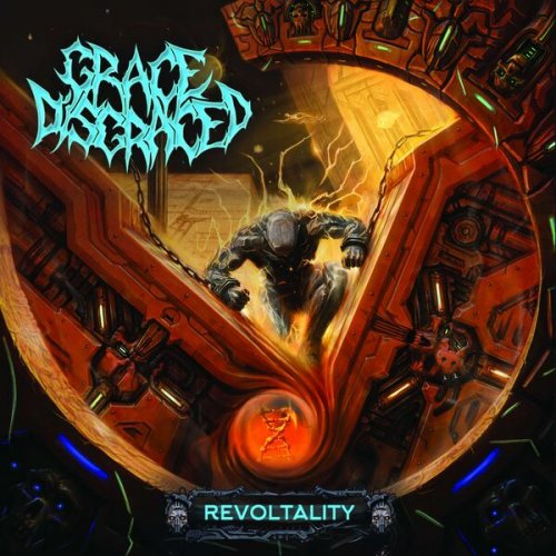 Grace Disgraced - Revoltality (2024) Hi-Res