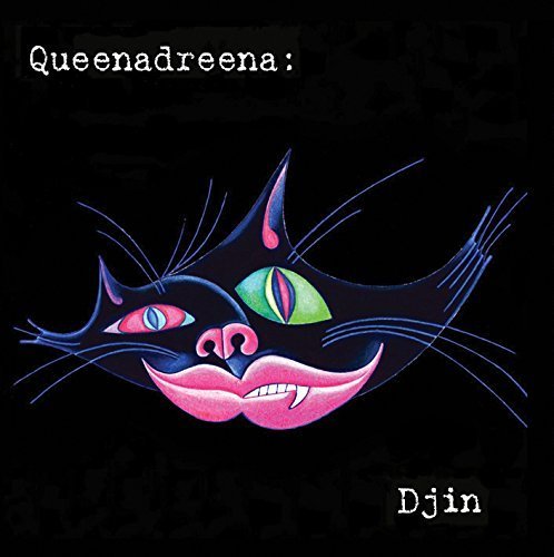 Queen Adreena - Djin (2008)