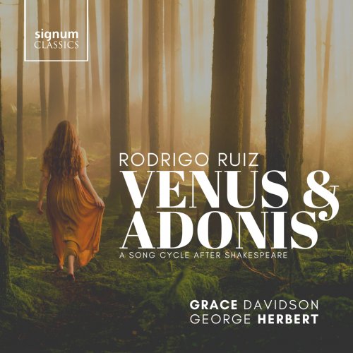 Grace Davidson, George Herbert - Ruiz: Venus & Adonis (2024) [Hi-Res] [Dolby Atmos]
