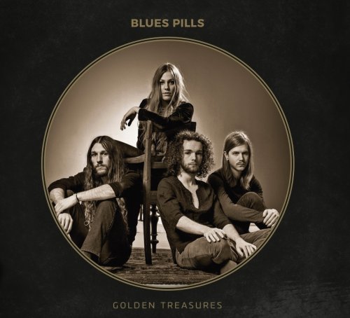 Blues Pills - Golden Treasures (2016)
