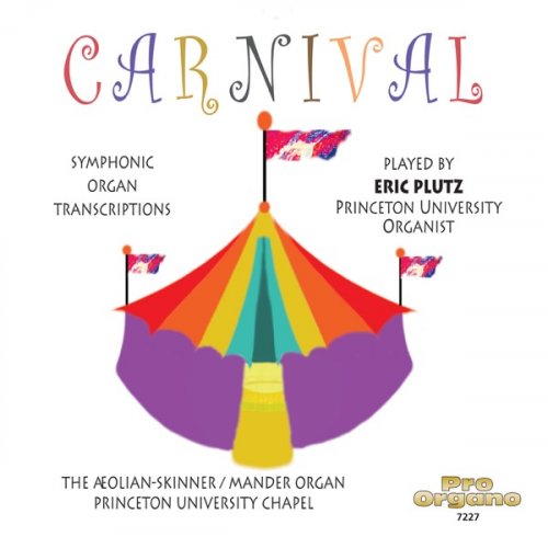 Eric Plutz - Carnival (2024) [Hi-Res]