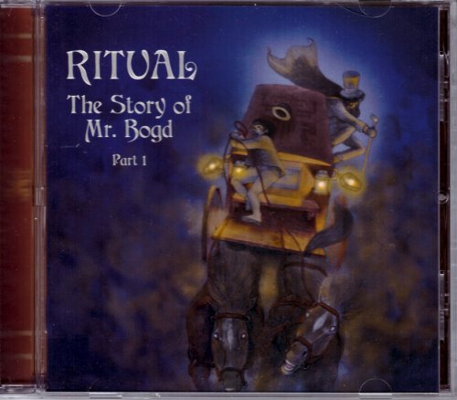 Ritual - The Story Of Mr. Bogd, Part 1 (2024) CD-Rip