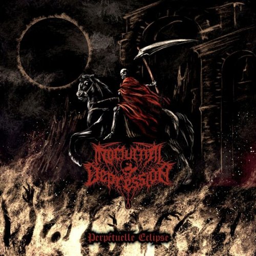 Nocturnal Depression - Perpétuelle Eclipse (2024) Hi-Res