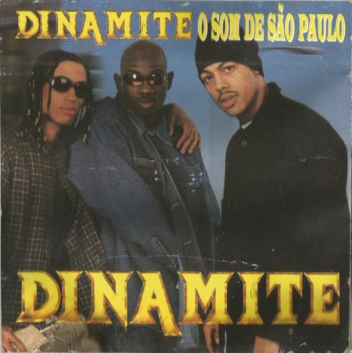 VA - Dinamite O Som de São Paulo (1996)