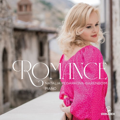 Natalia Pegarkova-Barenboim - Romance (2024) [Hi-Res]
