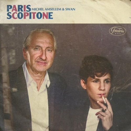 Swan, Michel Amsellem - Paris Scopitone (2024)