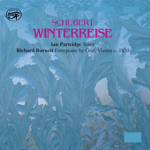 Ian Partridge, Richard Burnett - Schubert: Winterreise, D. 911 (1988)