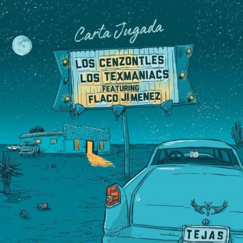 Los Cenzontles - Carta Jugada (2017)