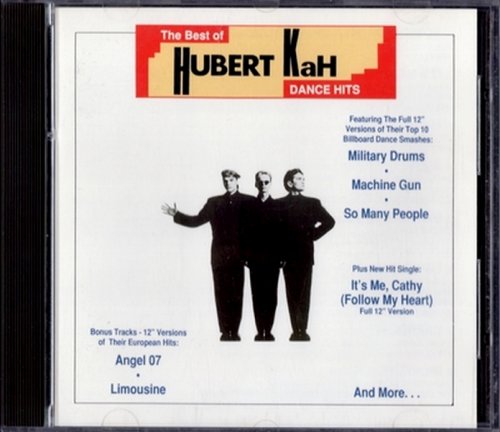 Hubert KaH - Best Of Dance Hits (1990)