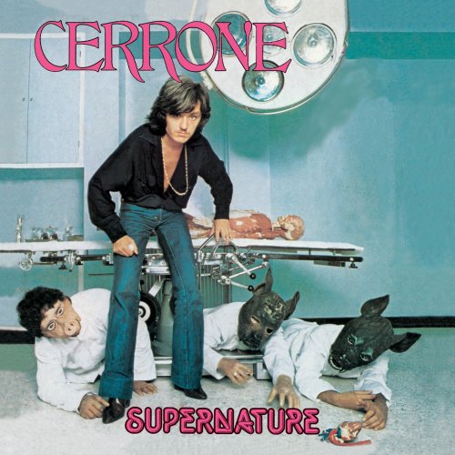 Cerrone - Supernature (1977) [2024] EP