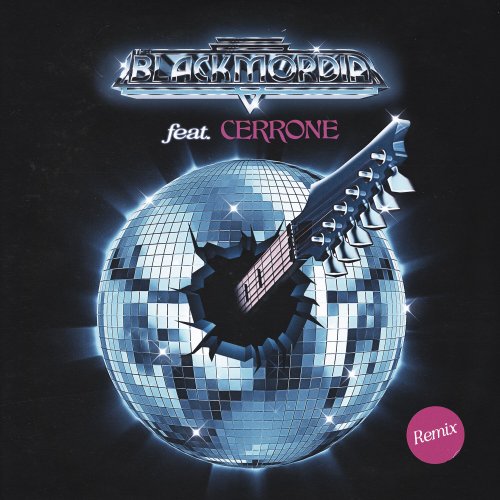 The Blackmordia feat. Cerrone - 54 (Remix) (2023) Hi-Res