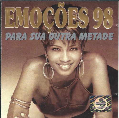 VA - Emoções 98 (Para Sua Outra Metade) (1998)
