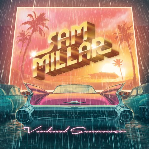 Sam Millar - Virtual Summer (2024)