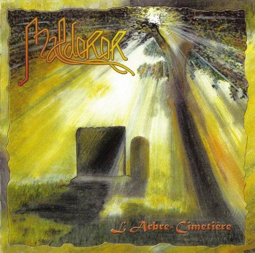 Maldoror - L'Arbre-Cimetiere (2004)