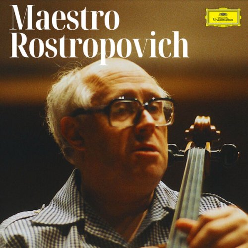 Mstislav Rostropovich - Maestro Rostropovich (2024)