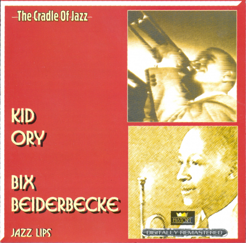 Kid Ory, Bix Beiderbecke - Jazz Lips (1944)