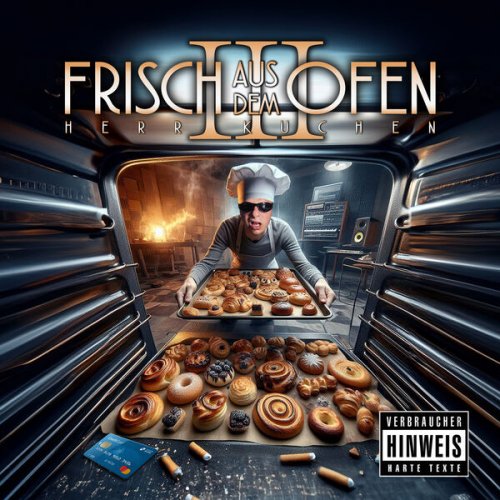 Herr Kuchen - Frisch aus dem Ofen III (2024) Hi-Res