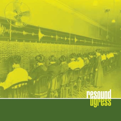 Ugress - Resound (2002)