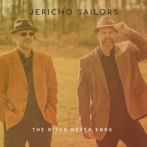 Jericho Sailors - The River Never Ends (2024) Hi-Res