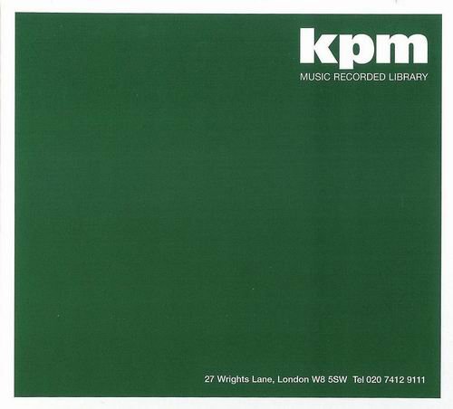 Keith Mansfield / Alan Hawkshaw - The Big Beat (1969)