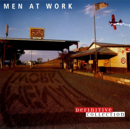 Men At Work - Definitive Collection (1997) {2003, Remastered}