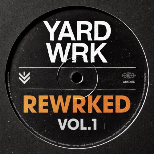 YARDWRK - REWRKED VOL.1 (2024)