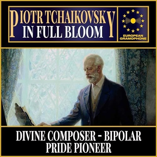 Christian Lindberg, Nürnberger Symphoniker, Roland Pöntinen - Tchaikovsky: In Full Bloom (2024) [Hi-Res]