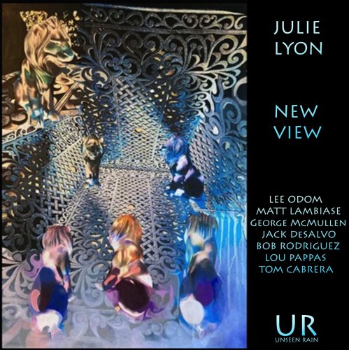 Julie Lyon - New View (2024) [Hi-Res]
