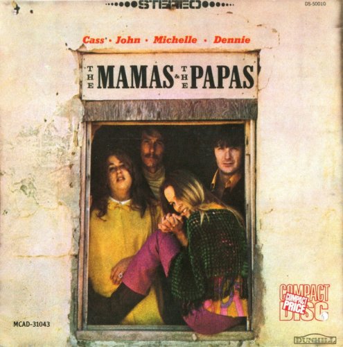 The Mamas & The Papas - The Mamas & The Papas (1966) {1990, Reissue}
