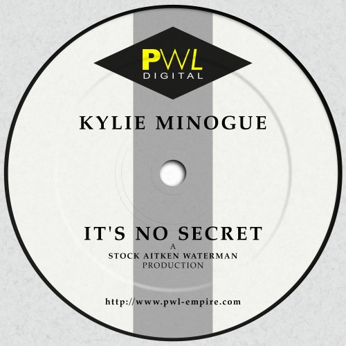Kylie Minogue - It's No Secret (1988) [Hi-Res]