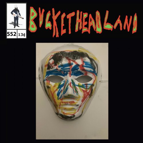 Buckethead - The Philosopher’s Water is Fire (Pike 552) (2023)