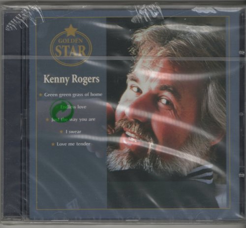 Kenny Rogers - Golden Star (2005)