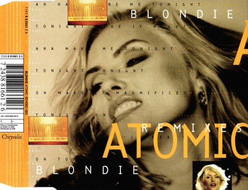 Blondie - Atomic (Remixes) (1994)