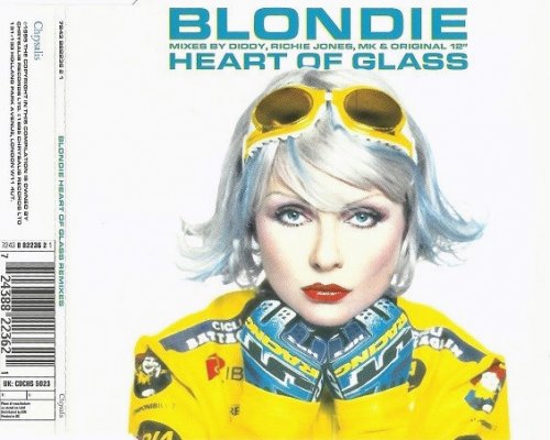Blondie - Heart Of Glass (1995)