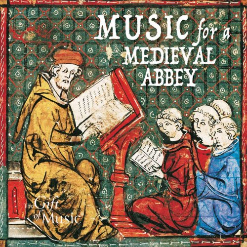 Oxford Girls' Choir - Music for a Medieval Abbey (2016)
