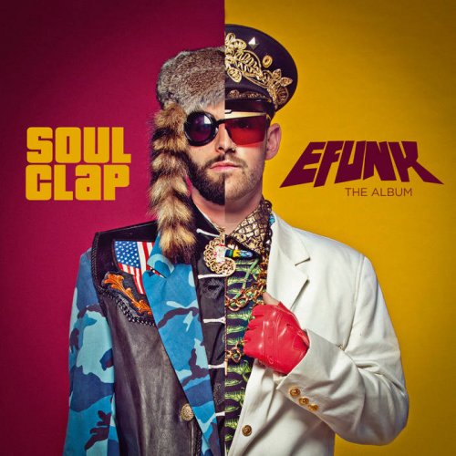 Soul Clap - E​​​FUNK: The Album (2012)
