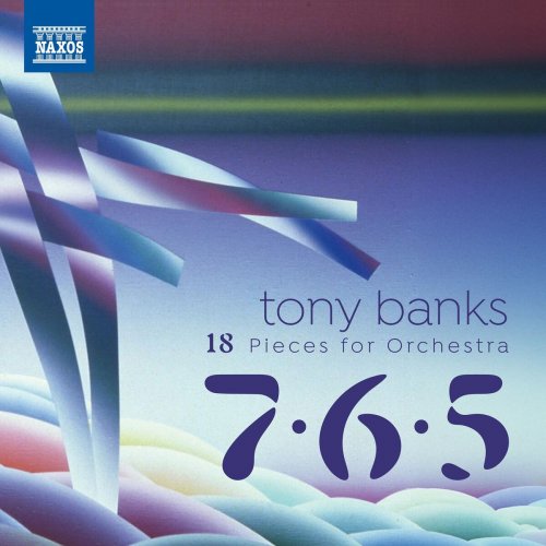 Various Artists - Tony Banks: 18 Pieces for Orchestra (2024)