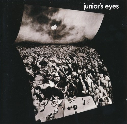 Junior's Eyes - Battersea Power Station (Reissue, Remastered, Deluxe Edition) (2015)