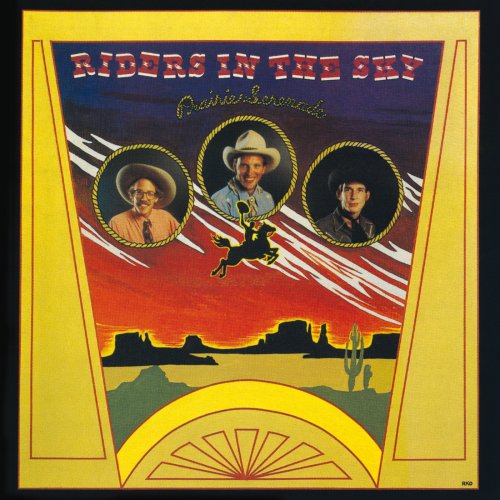 Riders In The Sky - Prairie Serenade (1982)