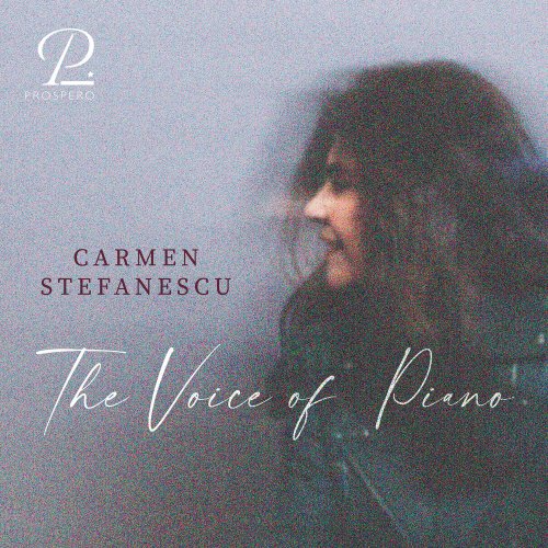 Carmen Stefanescu - The Voice of Piano (2024) [Hi-Res] [Dolby Atmos]