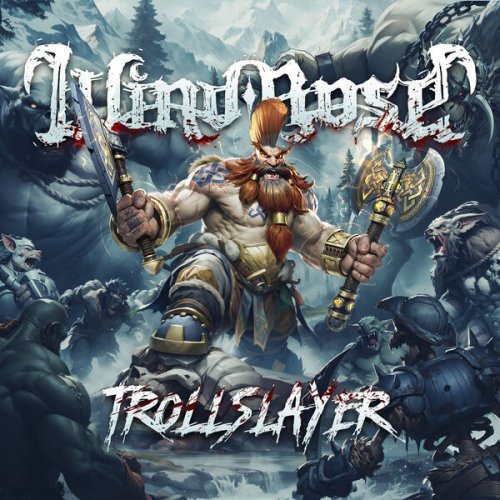 Wind Rose - Trollslayer (2024) Hi-Res