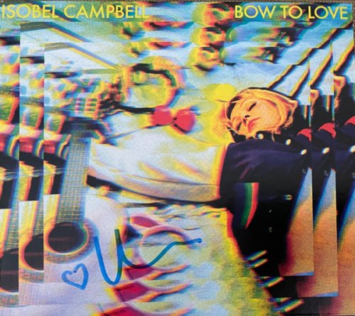 Isobel Campbell - Bow to Love (2024) {2 x CD}