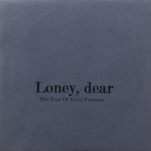 Loney Dear - The Year Of River Fontana (2024) Hi Res