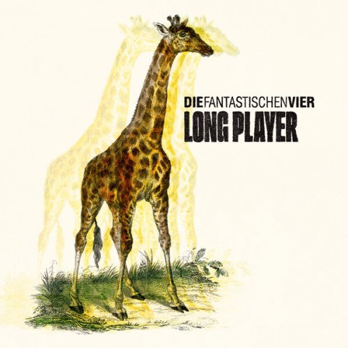 Die Fantastischen Vier - Long Player (2024)