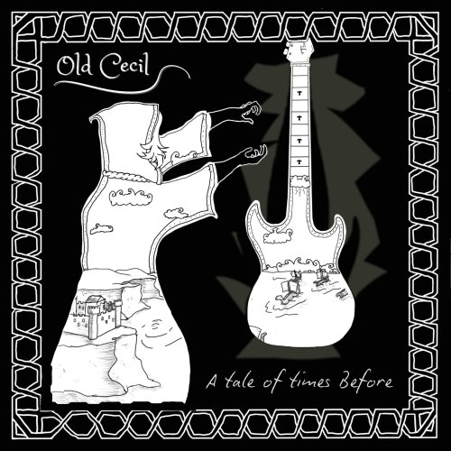 Old Cecil - A tale of times Before (2024) [Hi-Res]