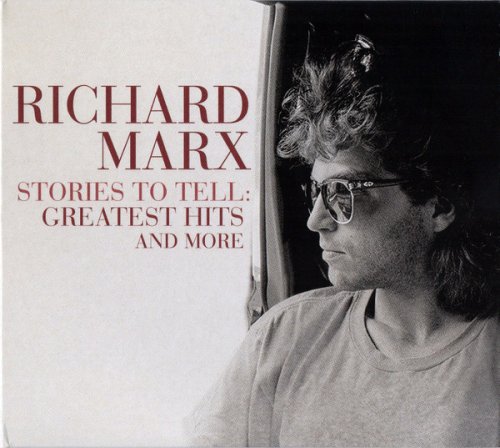 Richard Marx - Stories To Tell: Greatest Hits (2022) LP